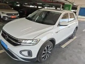 Open image lightbox: Volkswagen 2024 Tange 1.4TSI 280TSI Two-Drive Time Edition Automatic Gear
