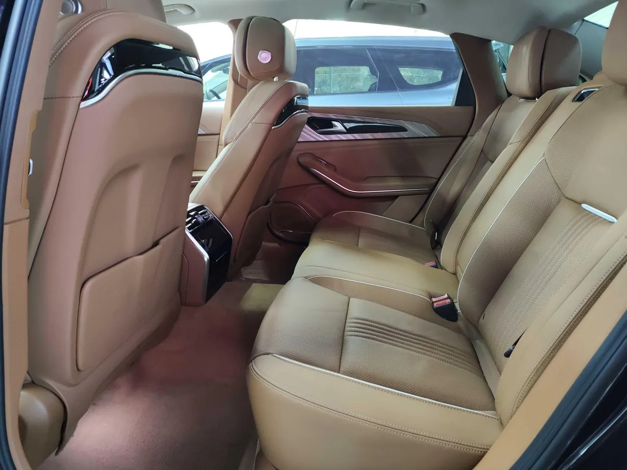 HongQi 2020 H9 48V 2.0T Zhilian Flag Edition Automatic Gear 9