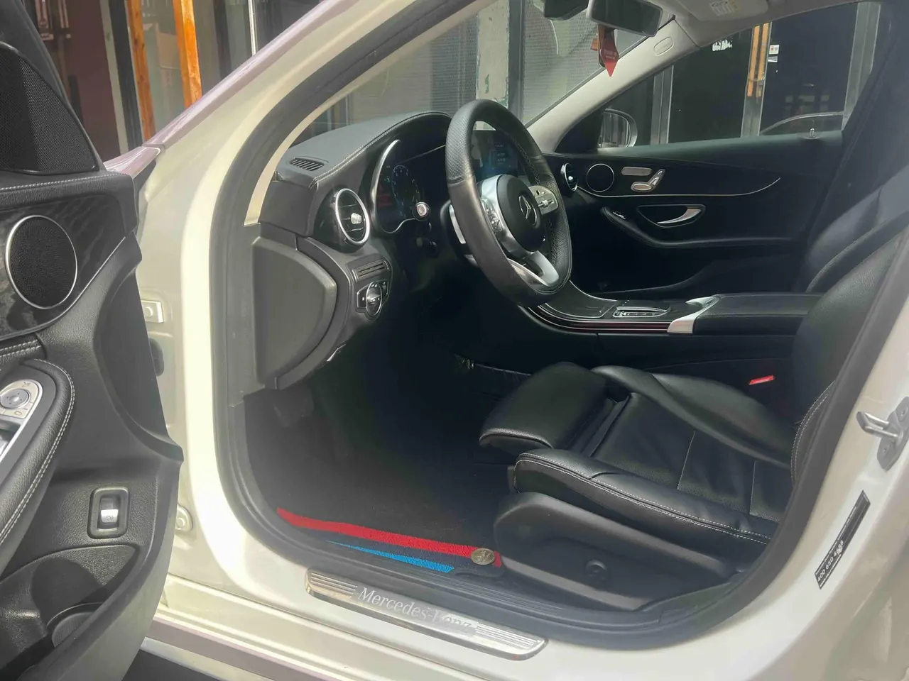 Mercedes Benz Class C 2020 C 260 L 48V 1.5T Sports Edition (Modified) Automatic Gear 2