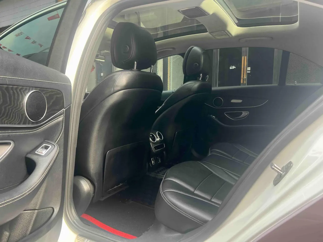 Mercedes Benz Class C 2020 C 260 L 48V 1.5T Sports Edition (Modified) Automatic Gear 3