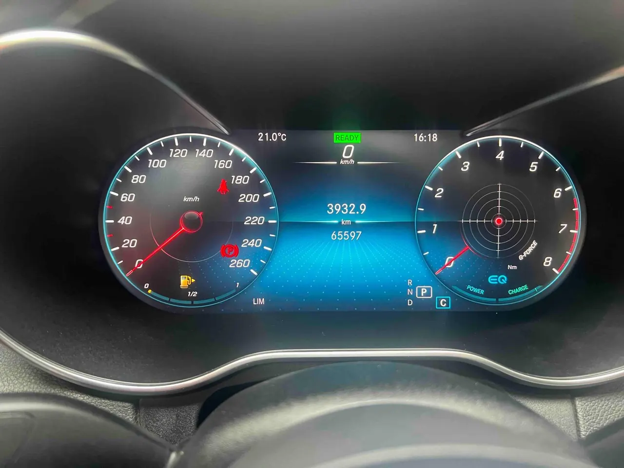 Mercedes Benz Class C 2020 C 260 L 48V 1.5T Sports Edition (Modified) Automatic Gear 6