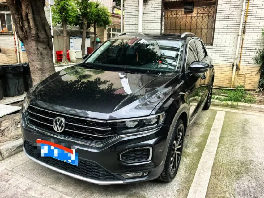 Open image lightbox: Volkswagen 2020 Tange 1.4TSI 280TSI Two-Drive Comfortable Automatic Gear