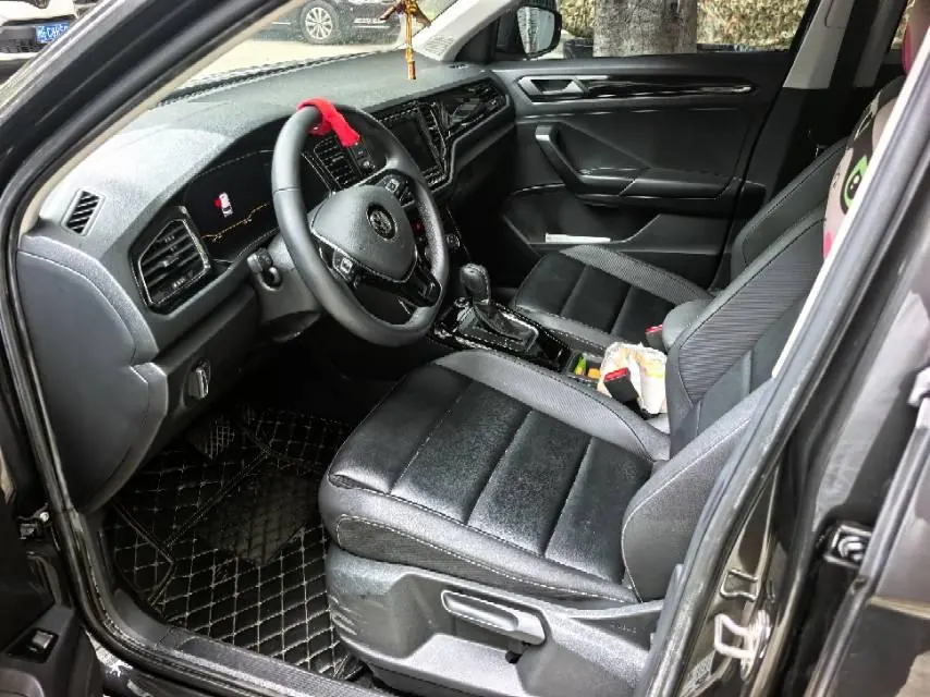 Volkswagen 2020 Tange 1.4TSI 280TSI Two-Drive Comfortable Automatic Gear 3