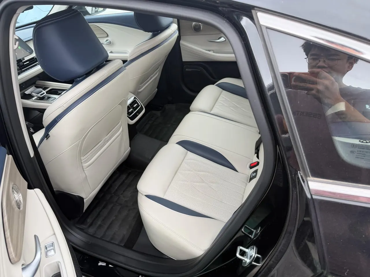 Chery 2022 Erez 8 1.6T Elegant Automatic Gear 4