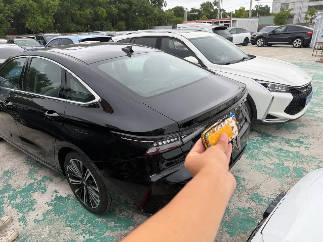 Chery 2022 Erez 8 1.6T Elegant Automatic Gear 5