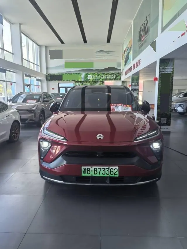 NIO 2020 ES 6 610KM Signature Edition Automatic Gear 2