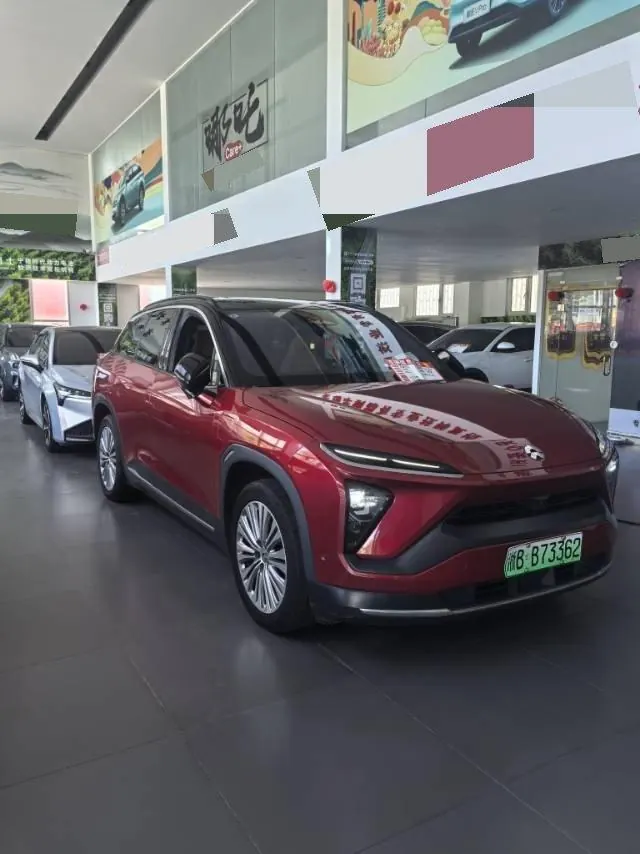 NIO 2020 ES 6 610KM Signature Edition Automatic Gear 3
