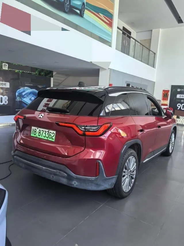 NIO 2020 ES 6 610KM Signature Edition Automatic Gear 6