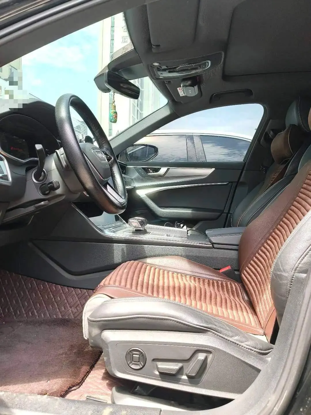 Audi 2020 A6L 2.0TFSI 45TFSI Selected Dynamic Automatic 5