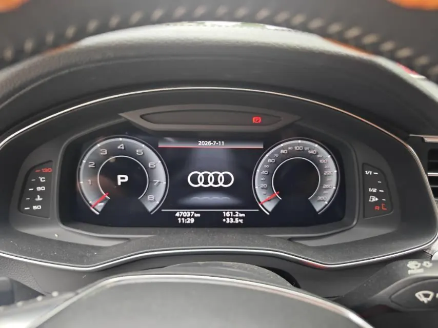 Audi 2020 A6L 2.0TFSI 40TFSI Deluxe Elegant Automatic 6