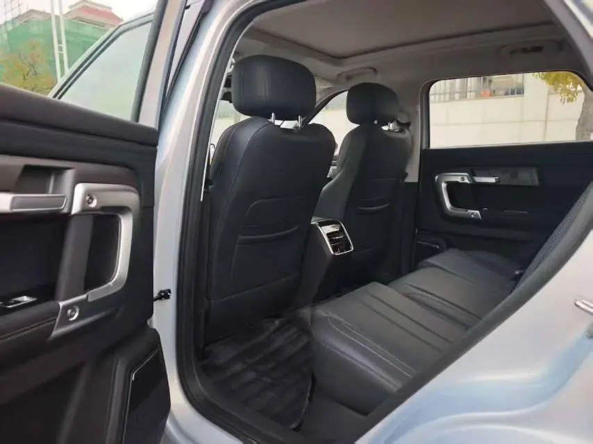 Chery 2025 Explore 06 1.6T Urban Edition Two-Drive Luxury Automatic Gear 2