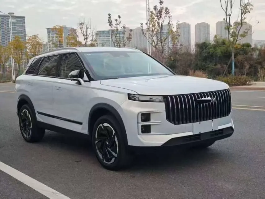Chery 2025 Explore 06 1.6T Urban Edition Two-Drive Luxury Automatic Gear 5