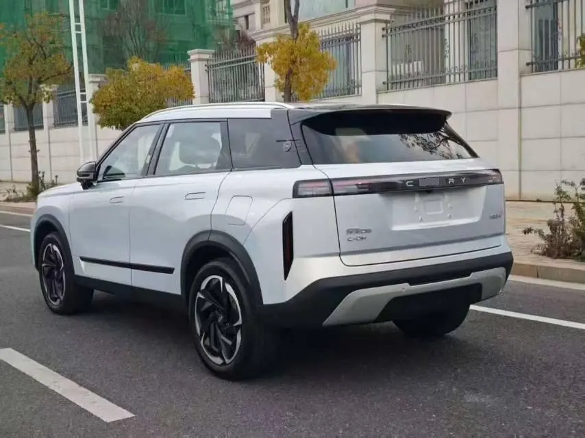 Chery 2025 Explore 06 1.6T Urban Edition Two-Drive Luxury Automatic Gear 6