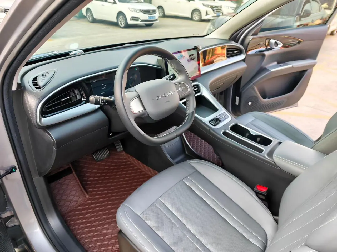 Geely 2026 Star Wish 310km Youth Edition Automatic Gear 4