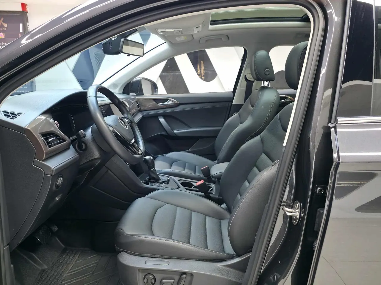 Volkswagen 2021 Tuyue 1.4TSI 280TSI Two-Drive Deluxe PLUS Automatic Gear 11