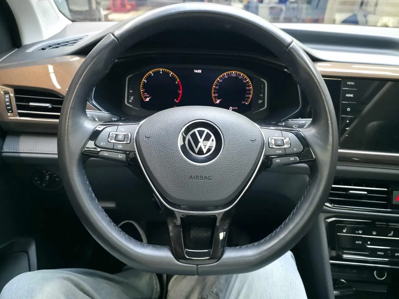 Volkswagen 2021 Tuyue 1.4TSI 280TSI Two-Drive Deluxe PLUS Automatic Gear 12