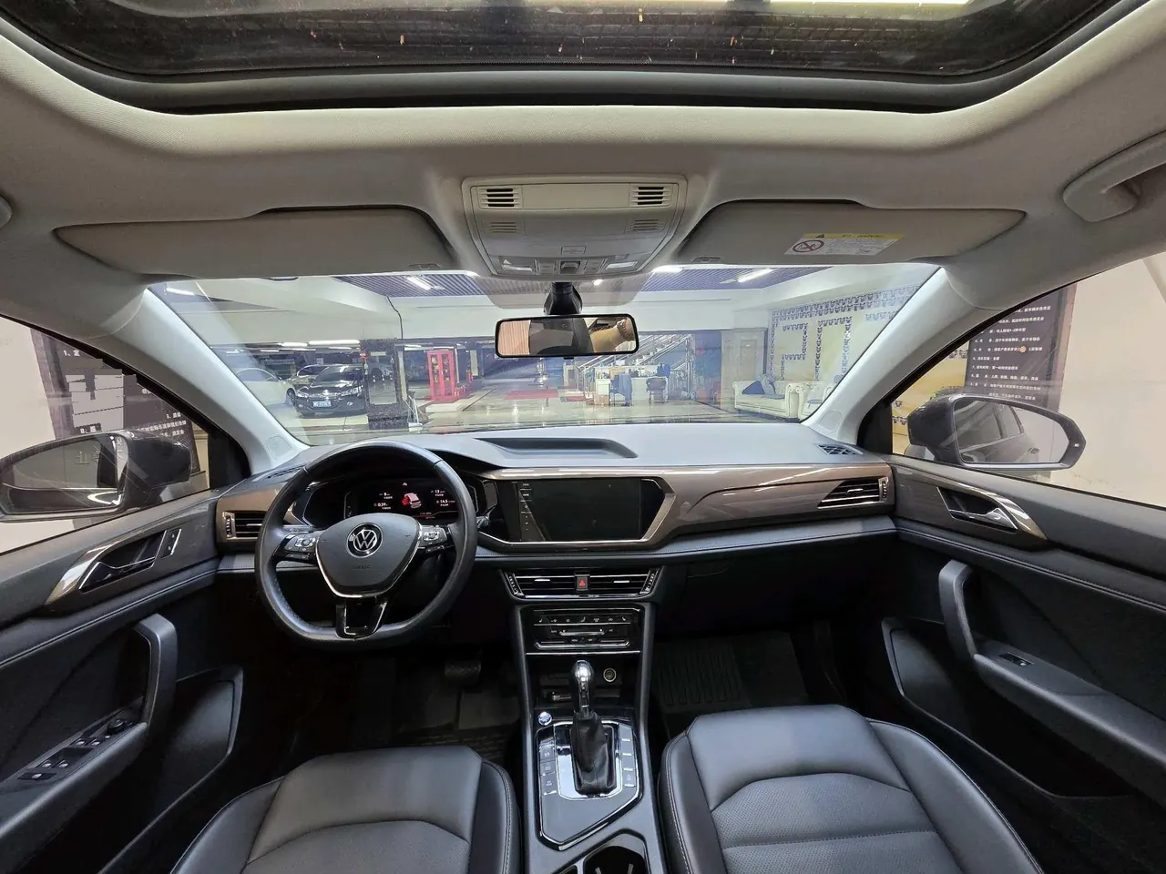 Volkswagen 2021 Tuyue 1.4TSI 280TSI Two-Drive Deluxe PLUS Automatic Gear 6