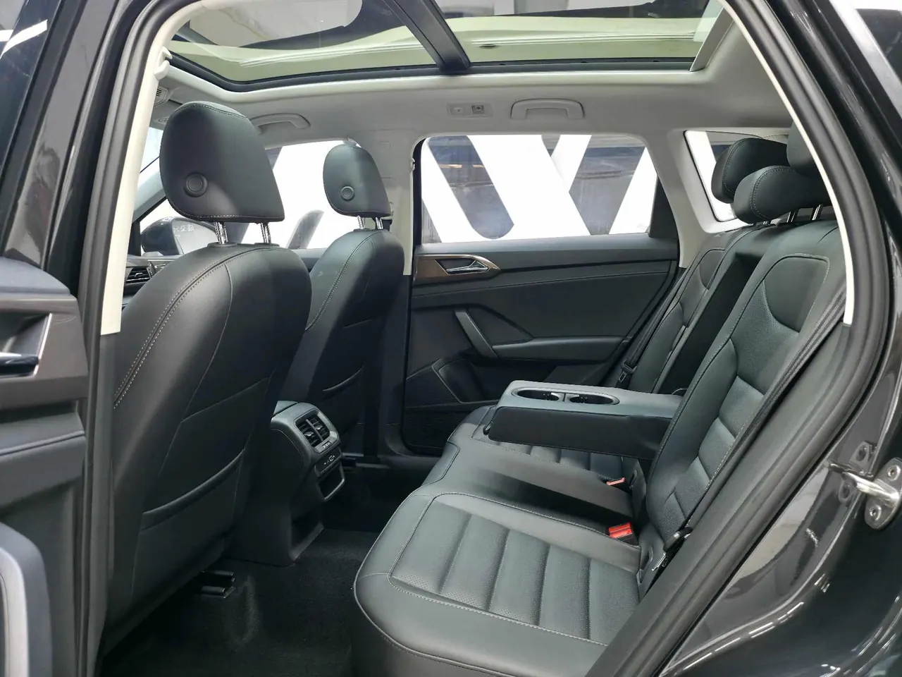 Volkswagen 2021 Tuyue 1.4TSI 280TSI Two-Drive Deluxe PLUS Automatic Gear 7