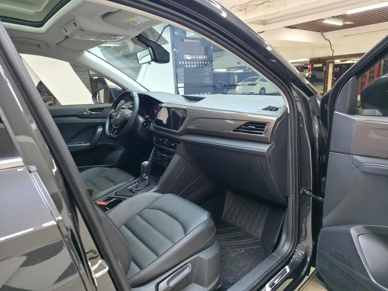 Volkswagen 2021 Tuyue 1.4TSI 280TSI Two-Drive Deluxe PLUS Automatic Gear 9