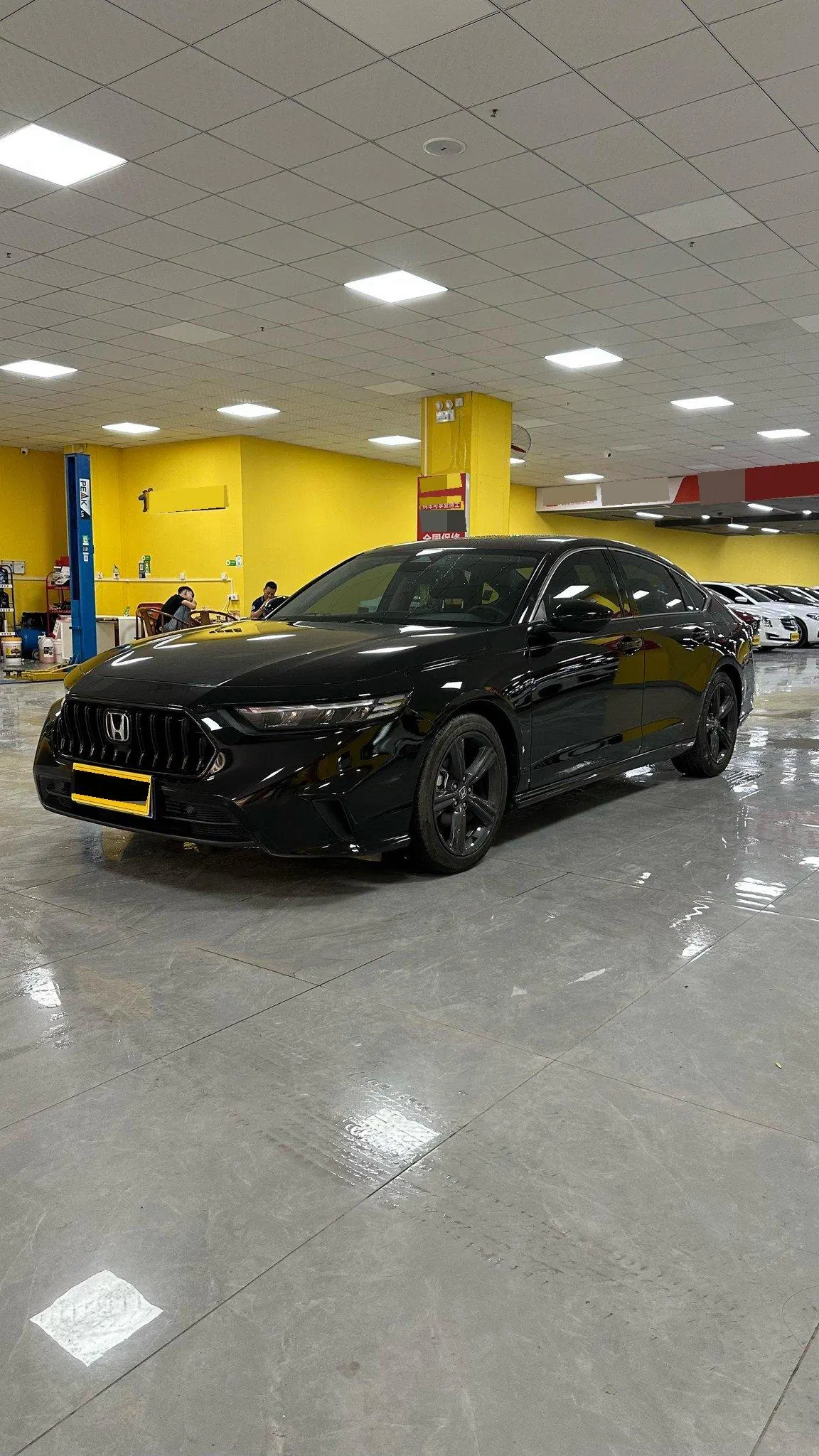 Honda 2024 INSPIRE (Yingshi Pai) 1.5T Stepless 260TURBO Elite Automatic Gear - View 1