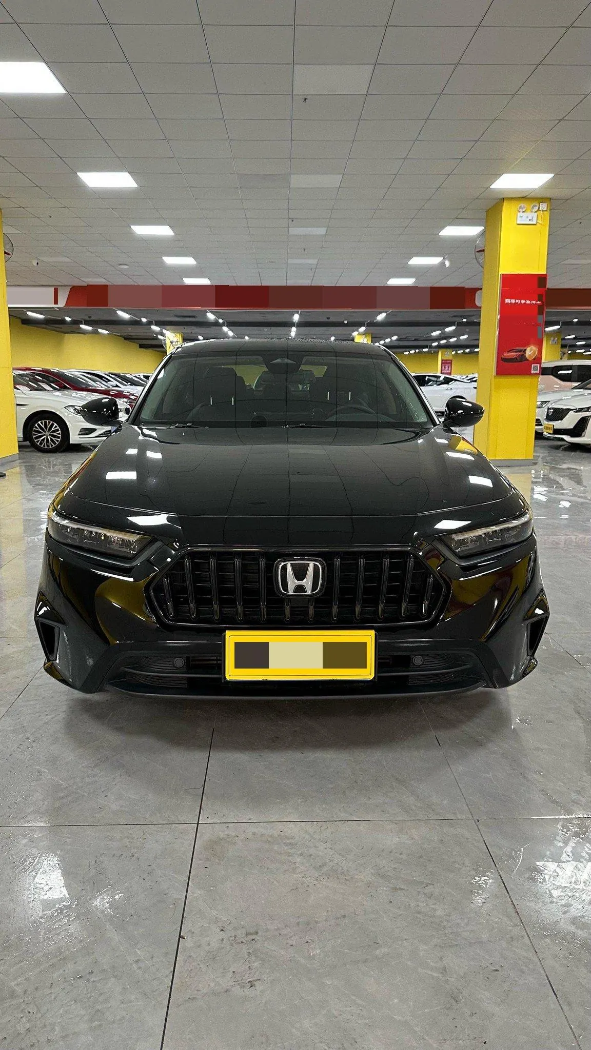 Honda 2024 INSPIRE (Yingshi Pai) 1.5T Stepless 260TURBO Elite Automatic Gear 2