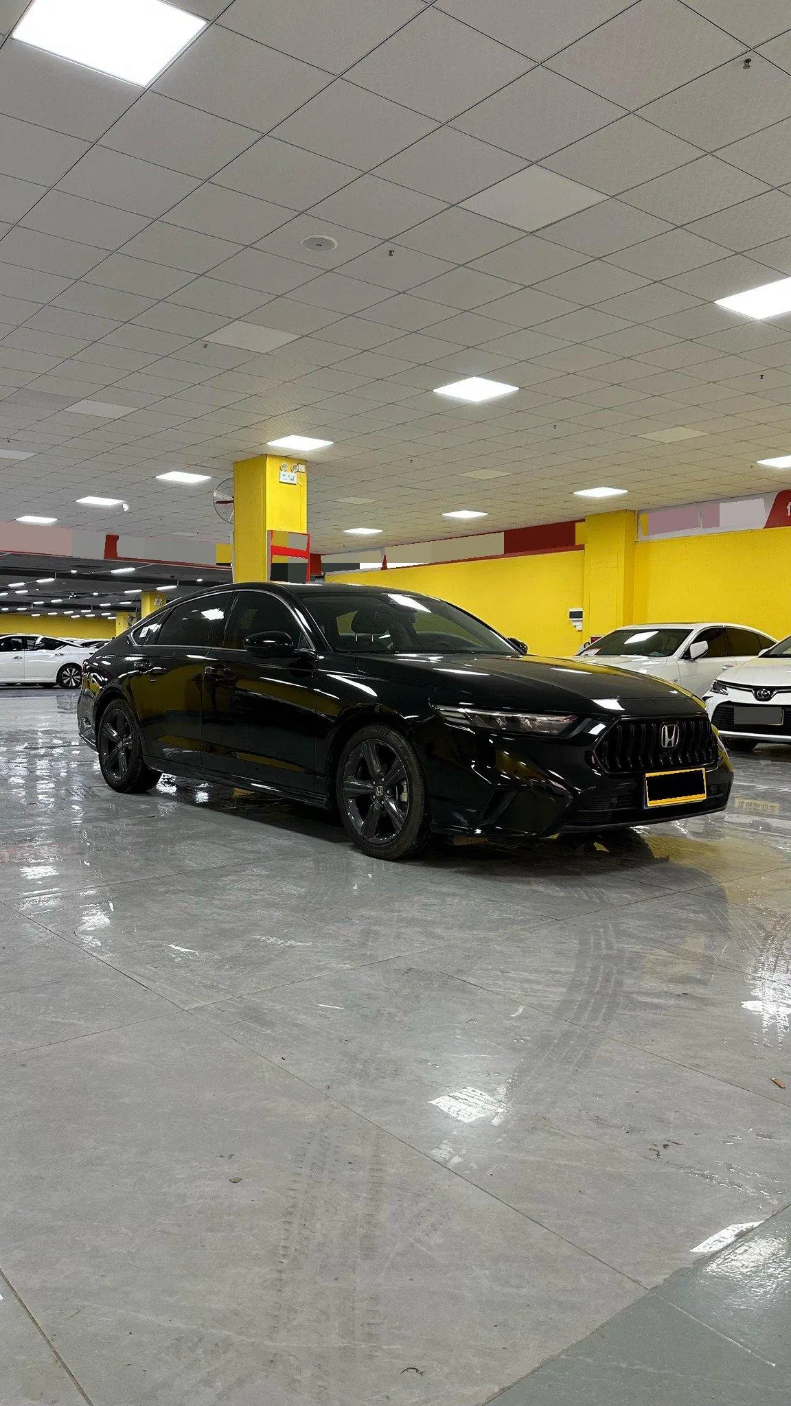 Honda 2024 INSPIRE (Yingshi Pai) 1.5T Stepless 260TURBO Elite Automatic Gear 3