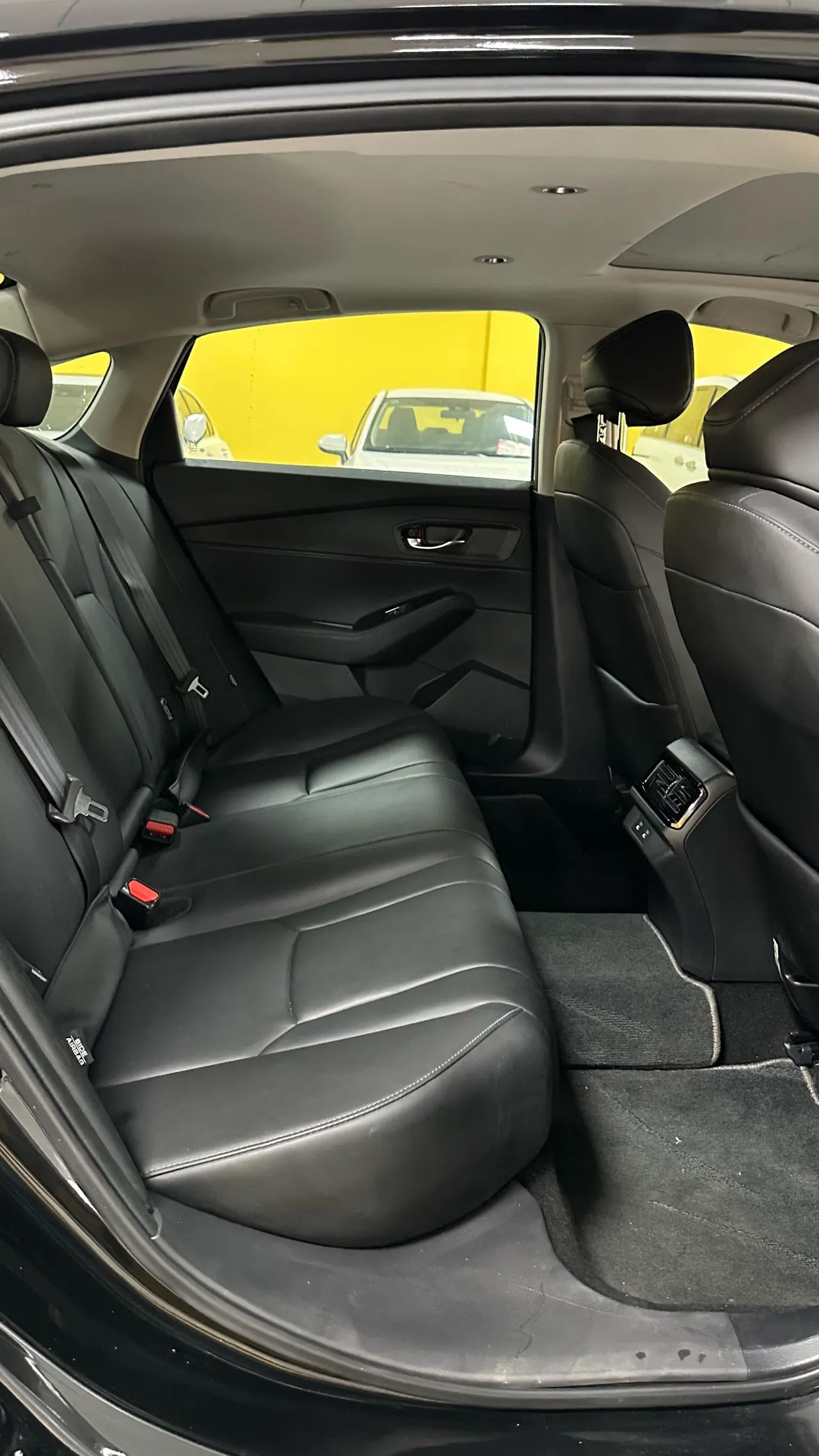 Honda 2024 INSPIRE (Yingshi Pai) 1.5T Stepless 260TURBO Elite Automatic Gear 8