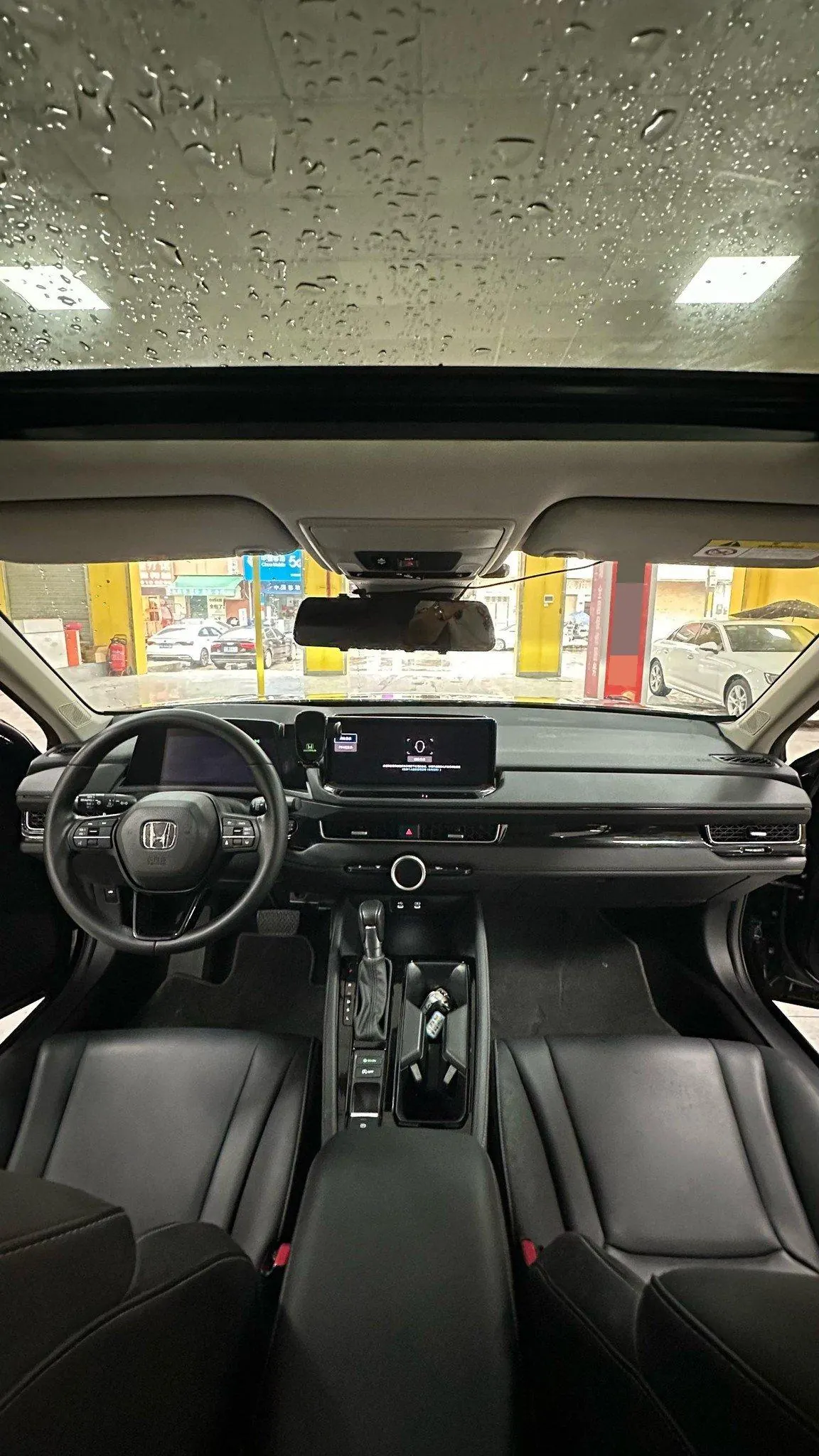 Honda 2024 INSPIRE (Yingshi Pai) 1.5T Stepless 260TURBO Elite Automatic Gear 9