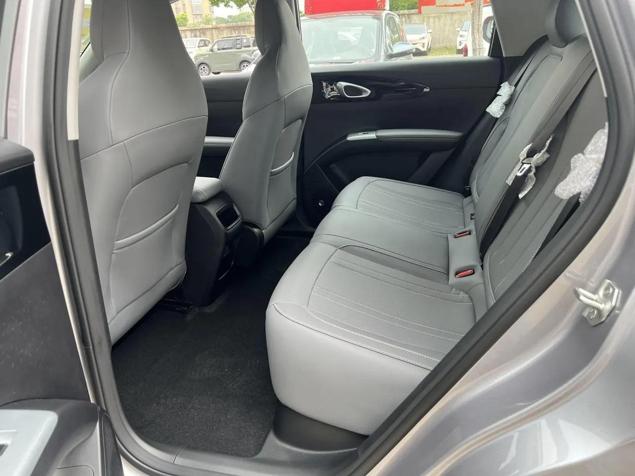 Geely 2026 Star Wish 310km Yearning Edition Automatic Gear 4