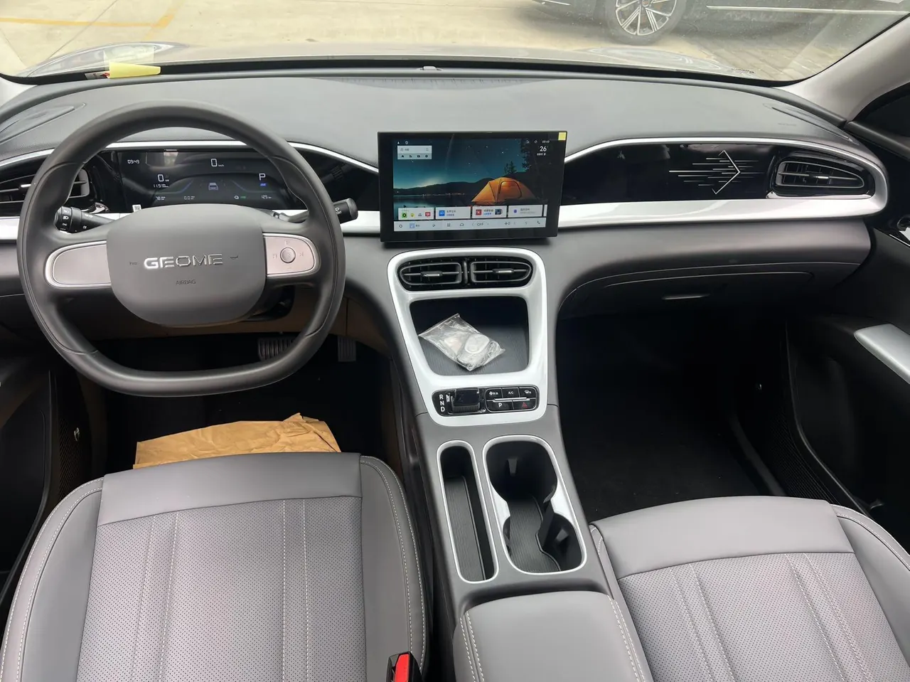 Geely 2026 Star Wish 310km Yearning Edition Automatic Gear 6