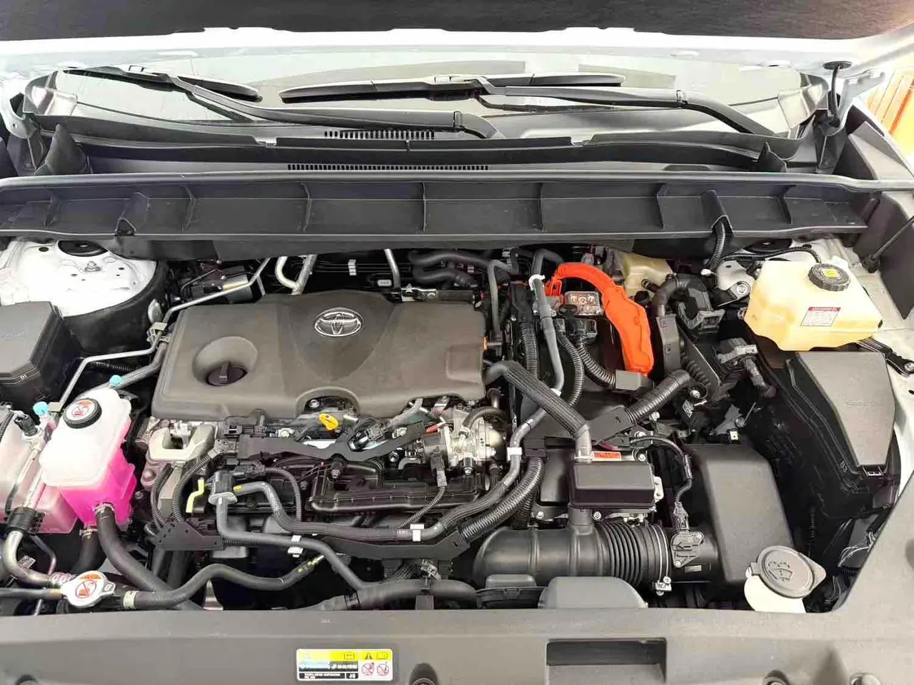 Toyota 2026 Crown Land Release HEV 2.5 Stepless Four-wheel Drive Premium Edition Automatic Gear 5