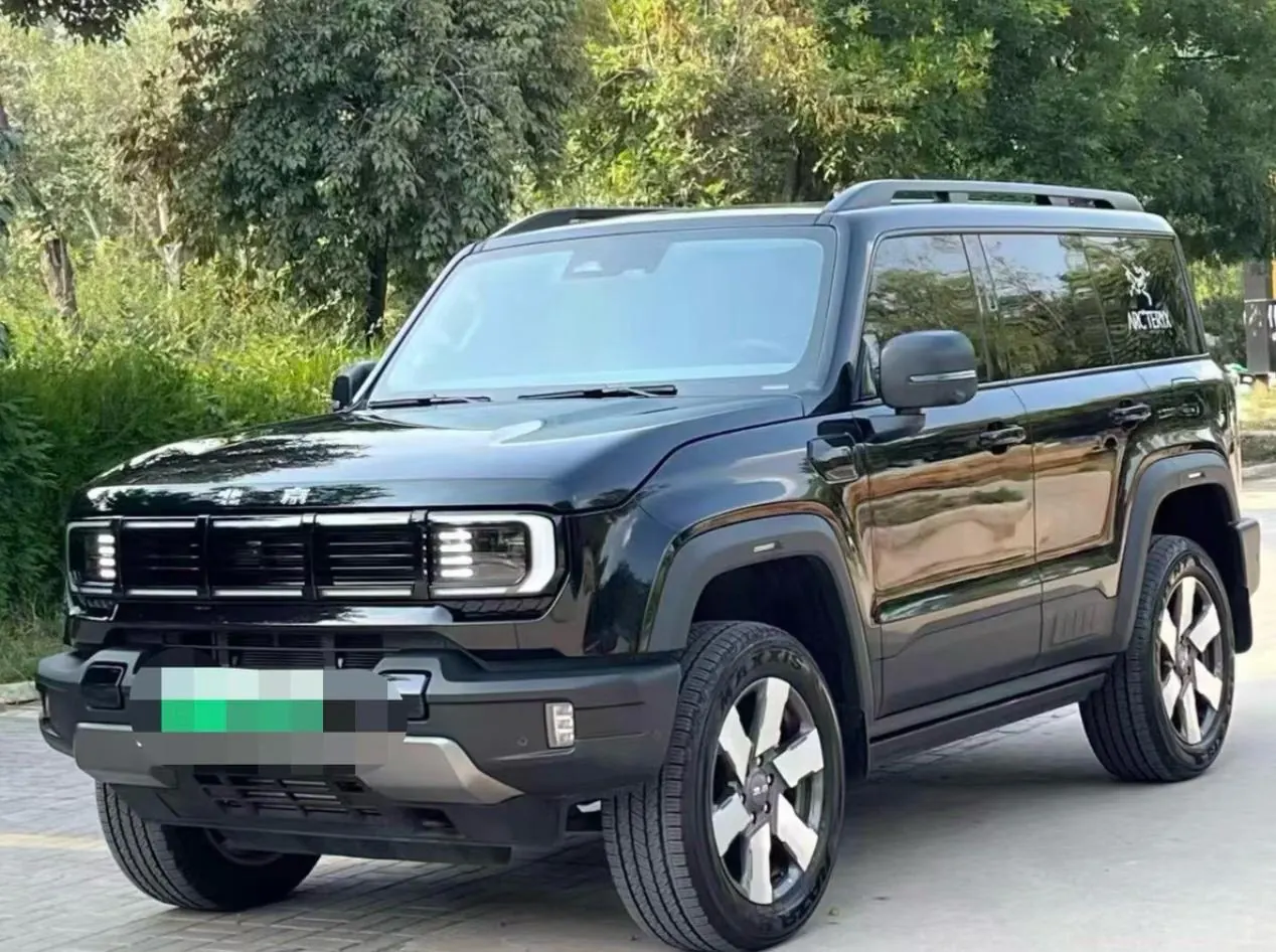 Open image lightbox: Beijing 2025 BJ40e Standard Edition I Automatic Gear