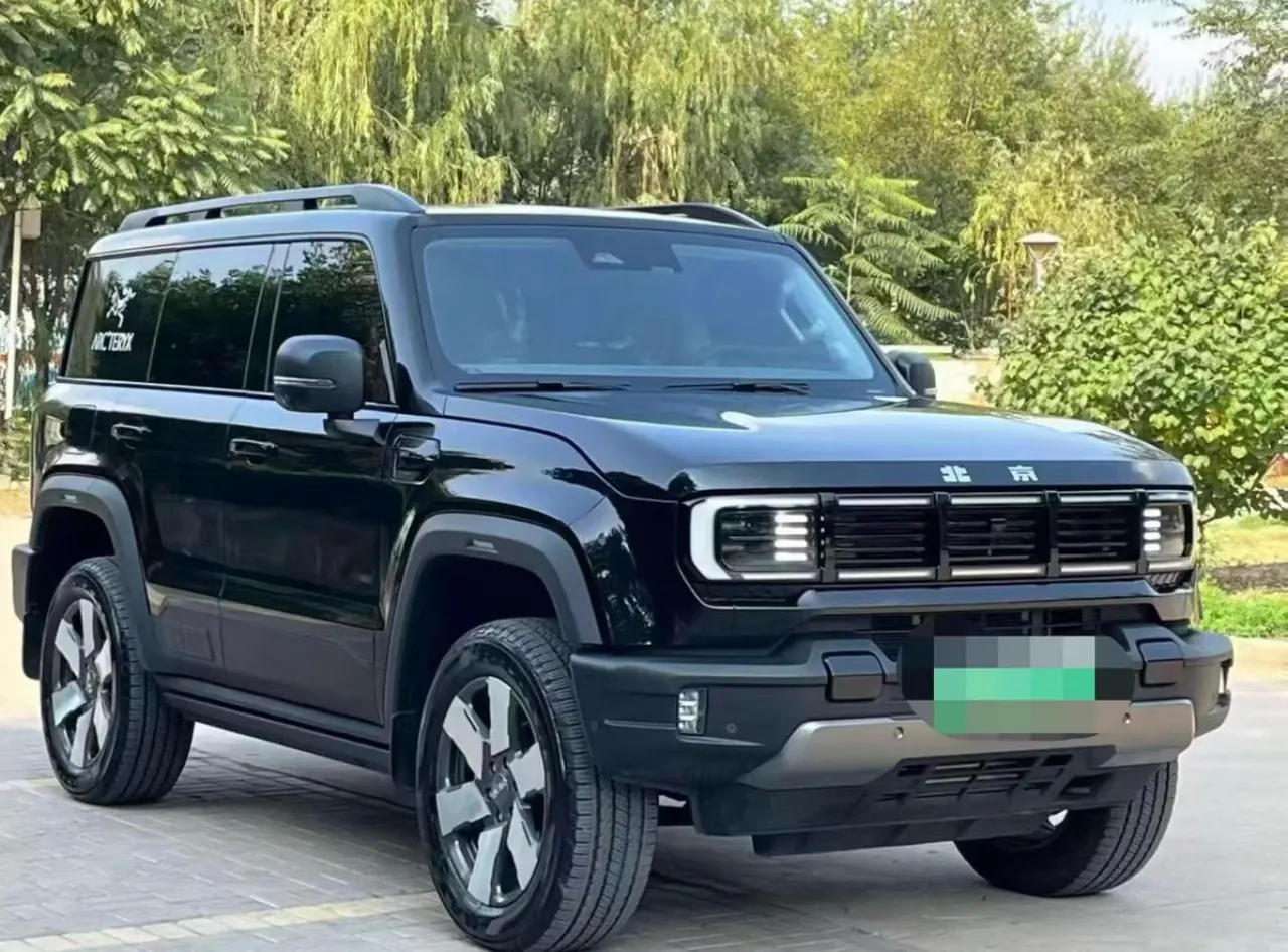 Beijing 2025 BJ40e Standard Edition I Automatic Gear 2