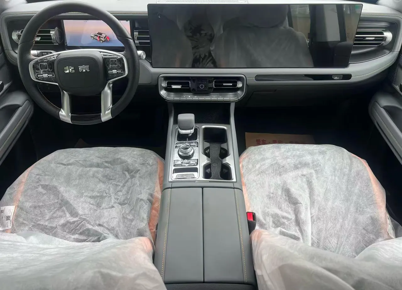Beijing 2025 BJ40e Standard Edition I Automatic Gear 6