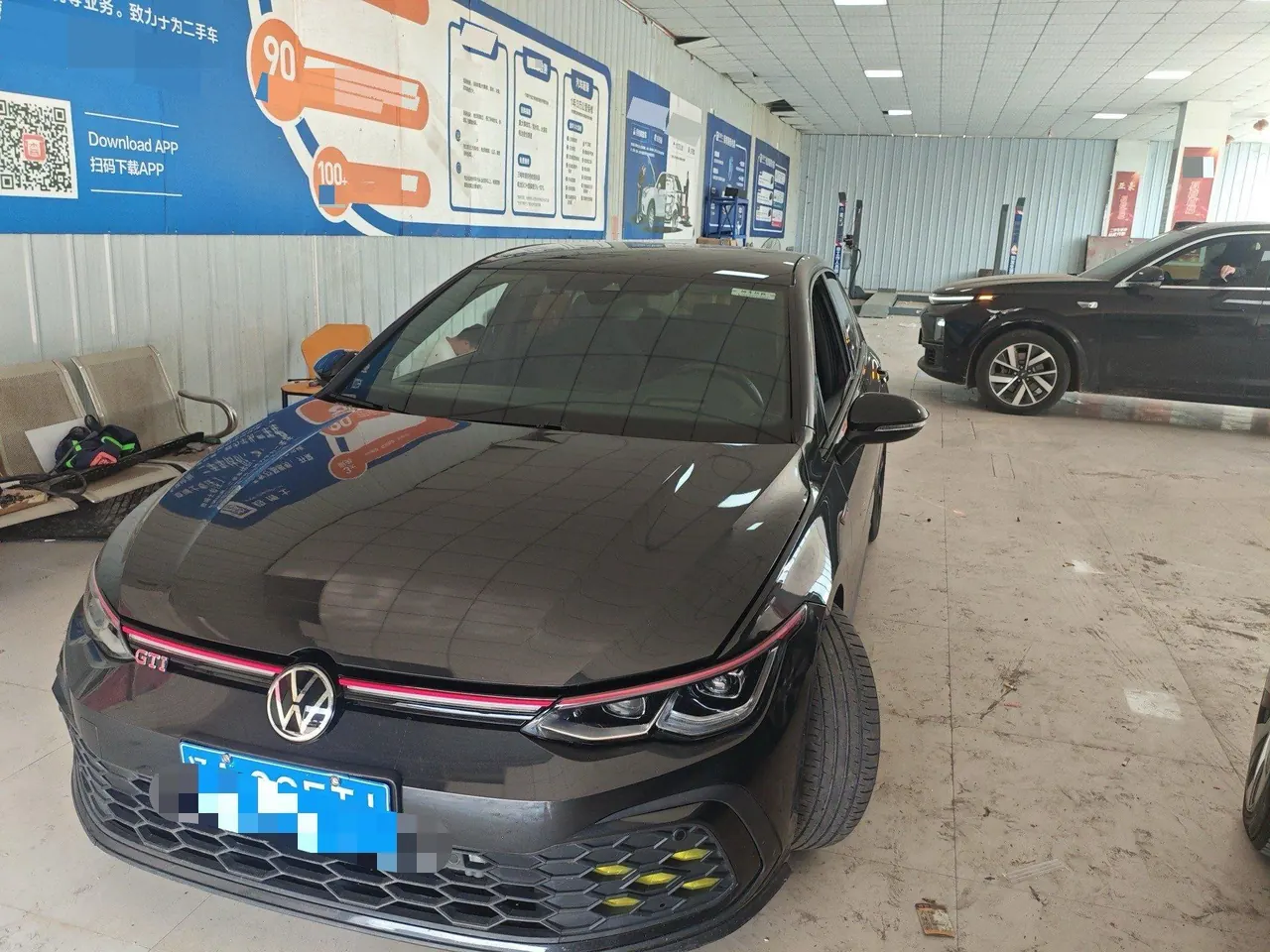 Volkswagen 2021 Golf GTI 2.0TSI Automatic - View 1