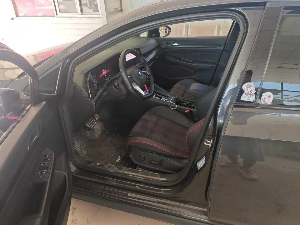 Volkswagen 2021 Golf GTI 2.0TSI Automatic 4
