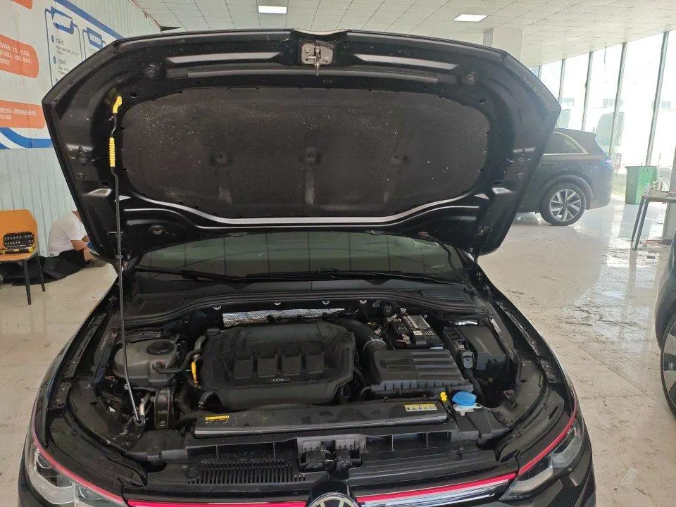 Volkswagen 2021 Golf GTI 2.0TSI Automatic 6