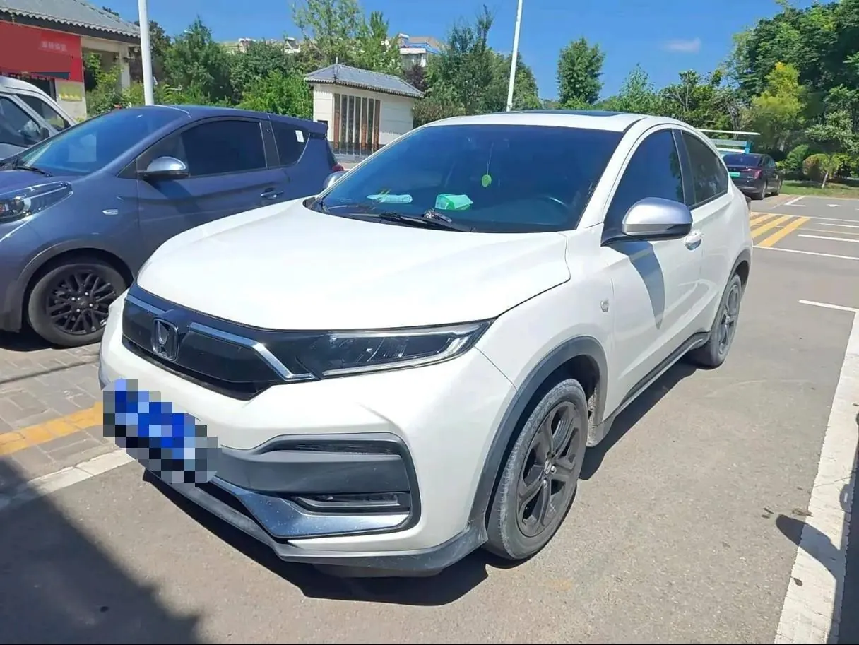 Honda 2020 XR-V 1.5T stepless 220TURBO deluxe automatic gear - View 1