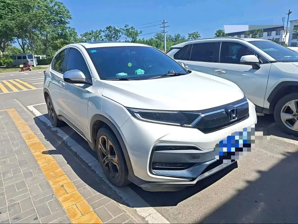 Honda 2020 XR-V 1.5T stepless 220TURBO deluxe automatic gear 2