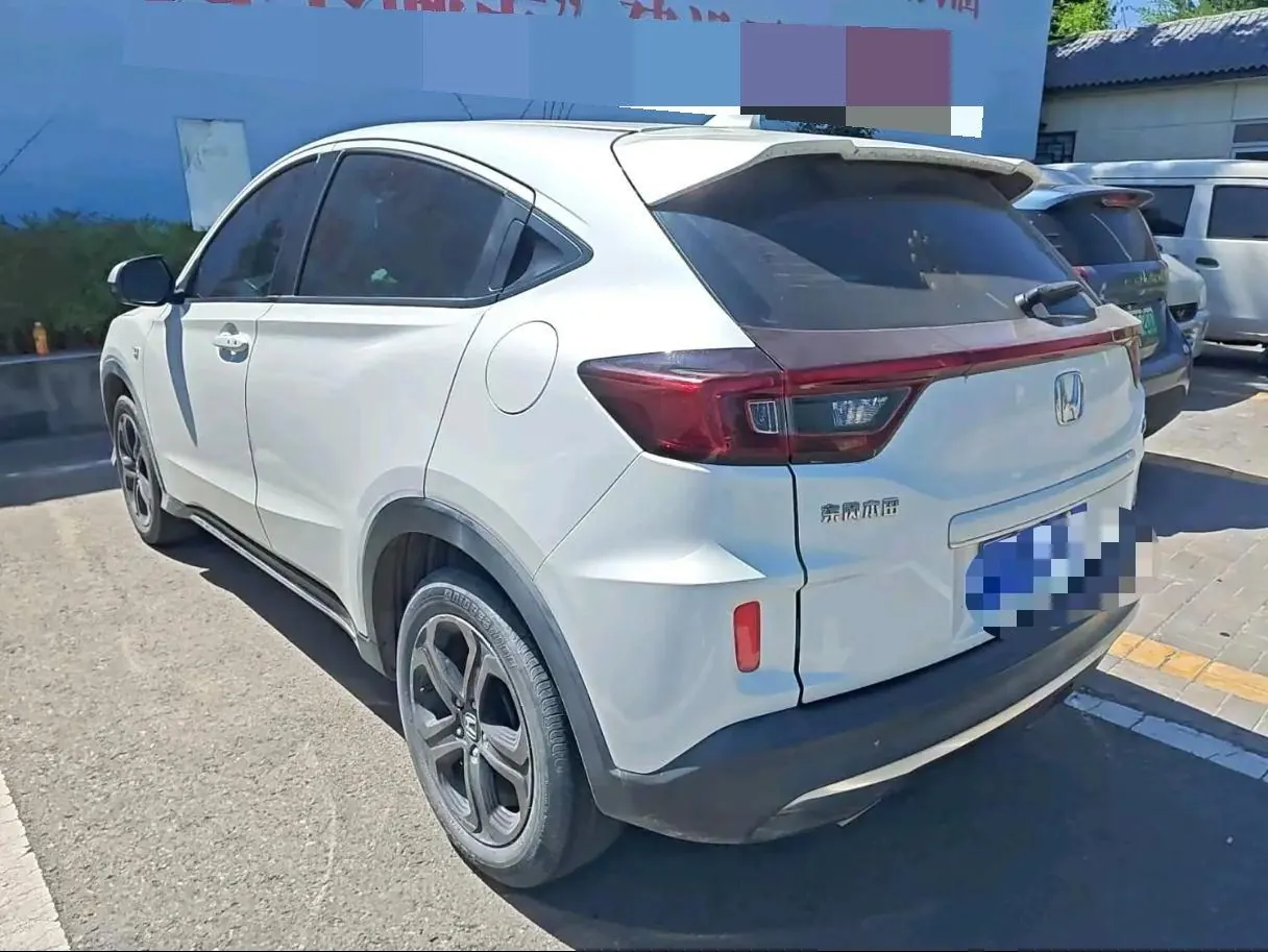 Honda 2020 XR-V 1.5T stepless 220TURBO deluxe automatic gear 5