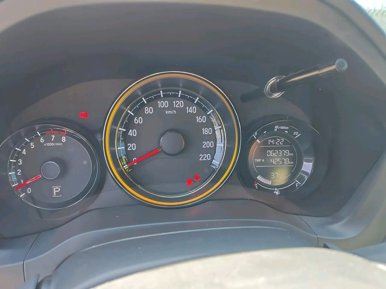 Honda 2020 XR-V 1.5T stepless 220TURBO deluxe automatic gear 6