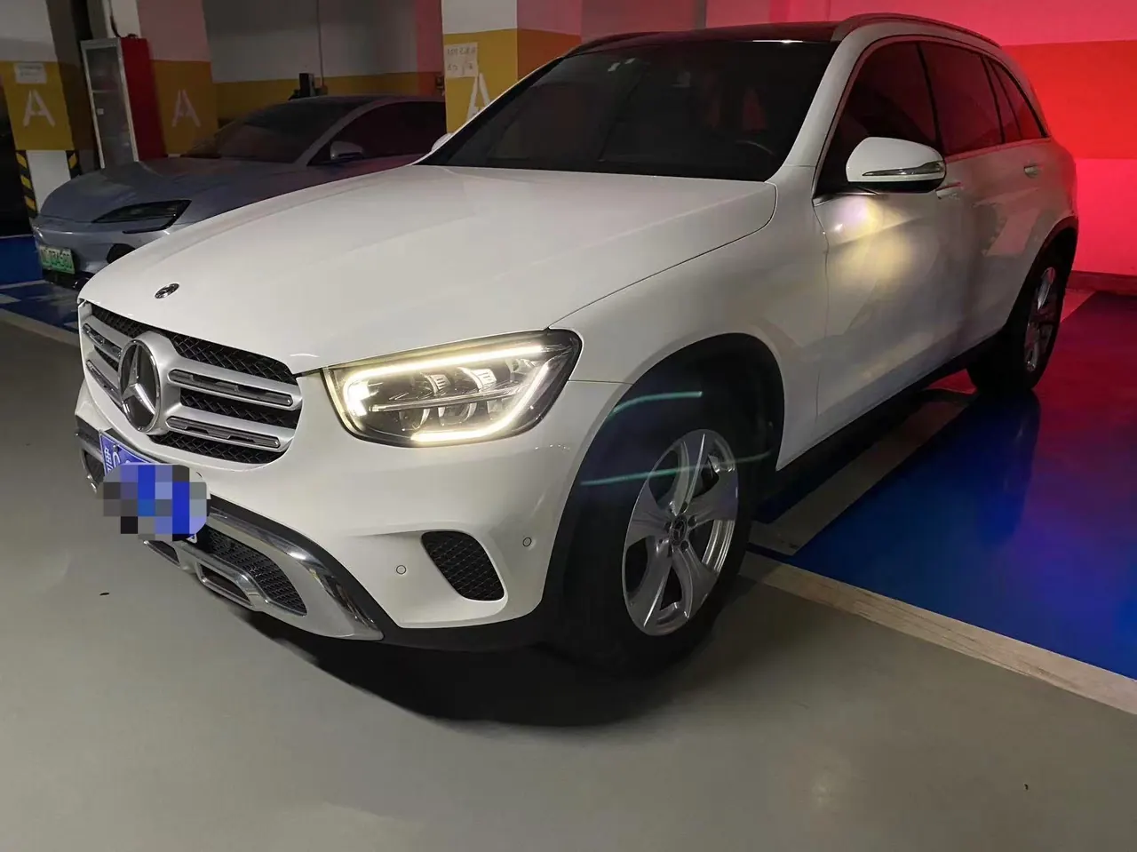Mercedes Benz 2020 GLC 260 L 4MATIC 2.0T Luxury (Modified) Automatic Gear - View 1