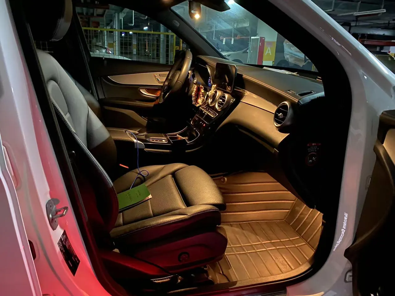 Mercedes Benz 2020 GLC 260 L 4MATIC 2.0T Luxury (Modified) Automatic Gear 3
