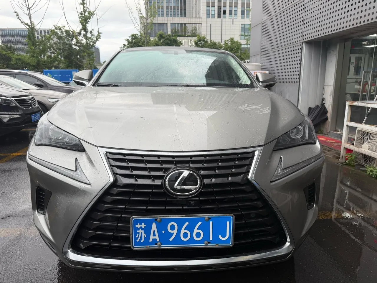 Lexus NX (Imported) 2020 NX200 2.0 Stepless Front Edition Automatic Gear 3