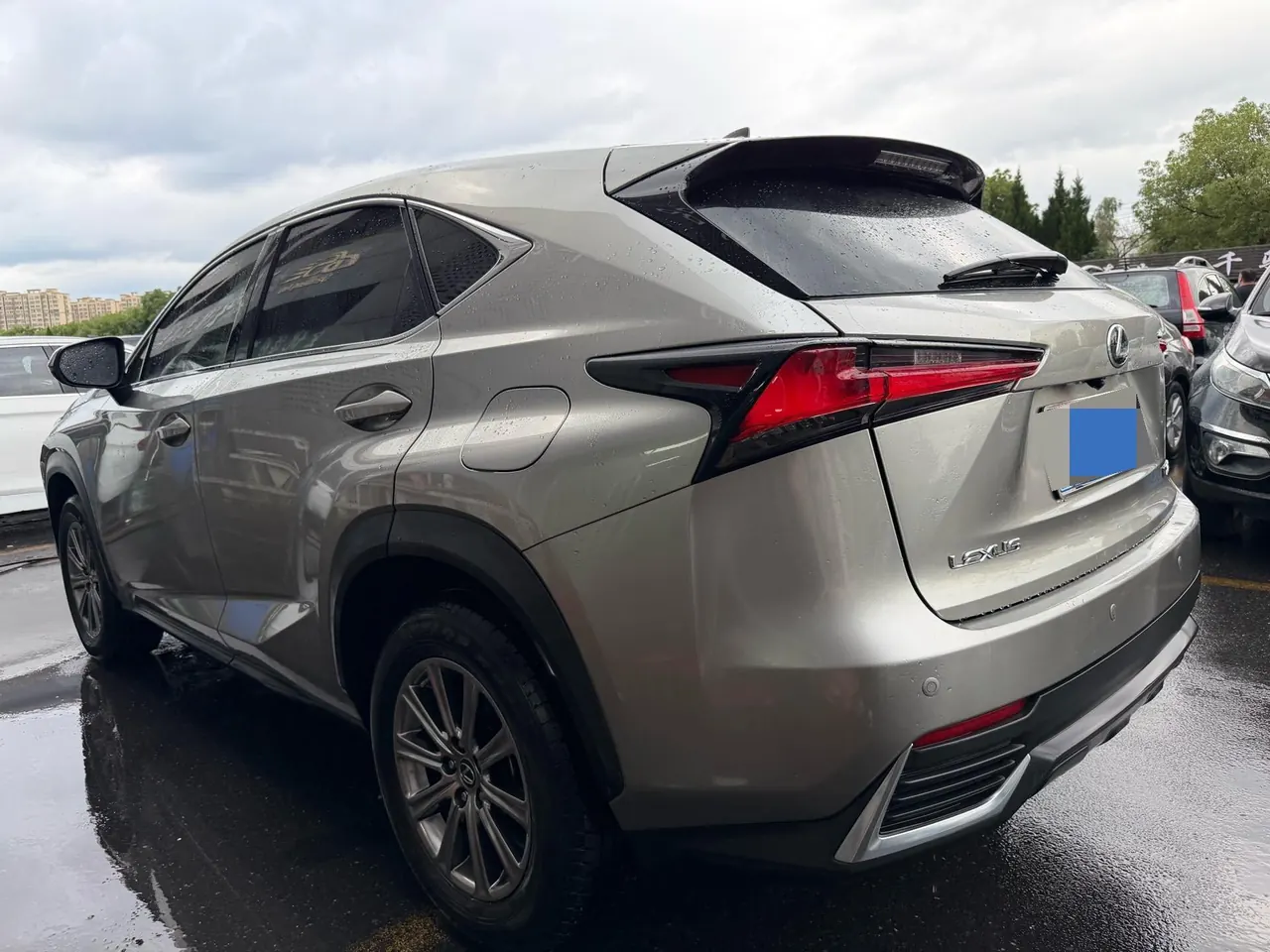 Lexus NX (Imported) 2020 NX200 2.0 Stepless Front Edition Automatic Gear 4