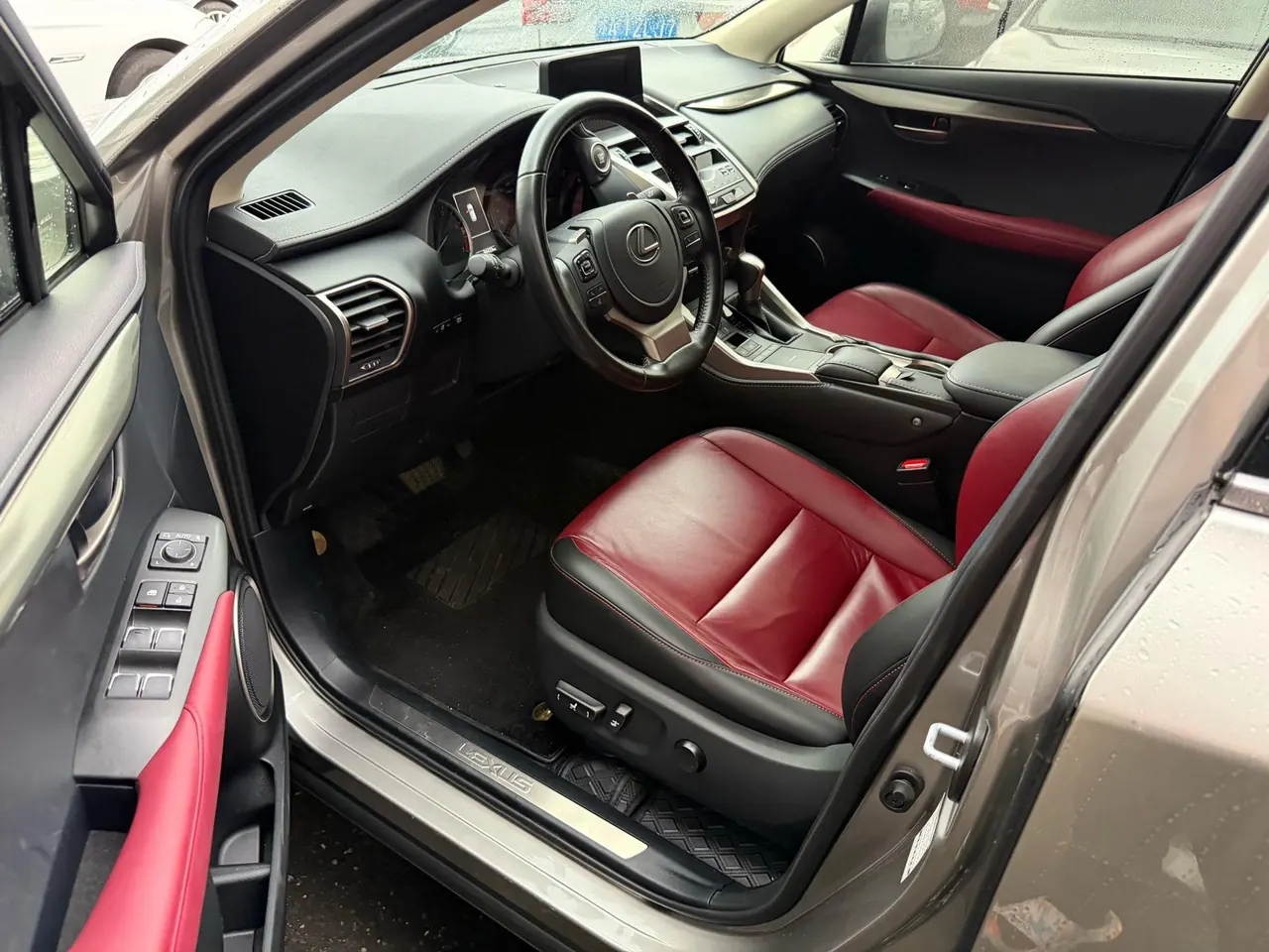 Lexus NX (Imported) 2020 NX200 2.0 Stepless Front Edition Automatic Gear 7