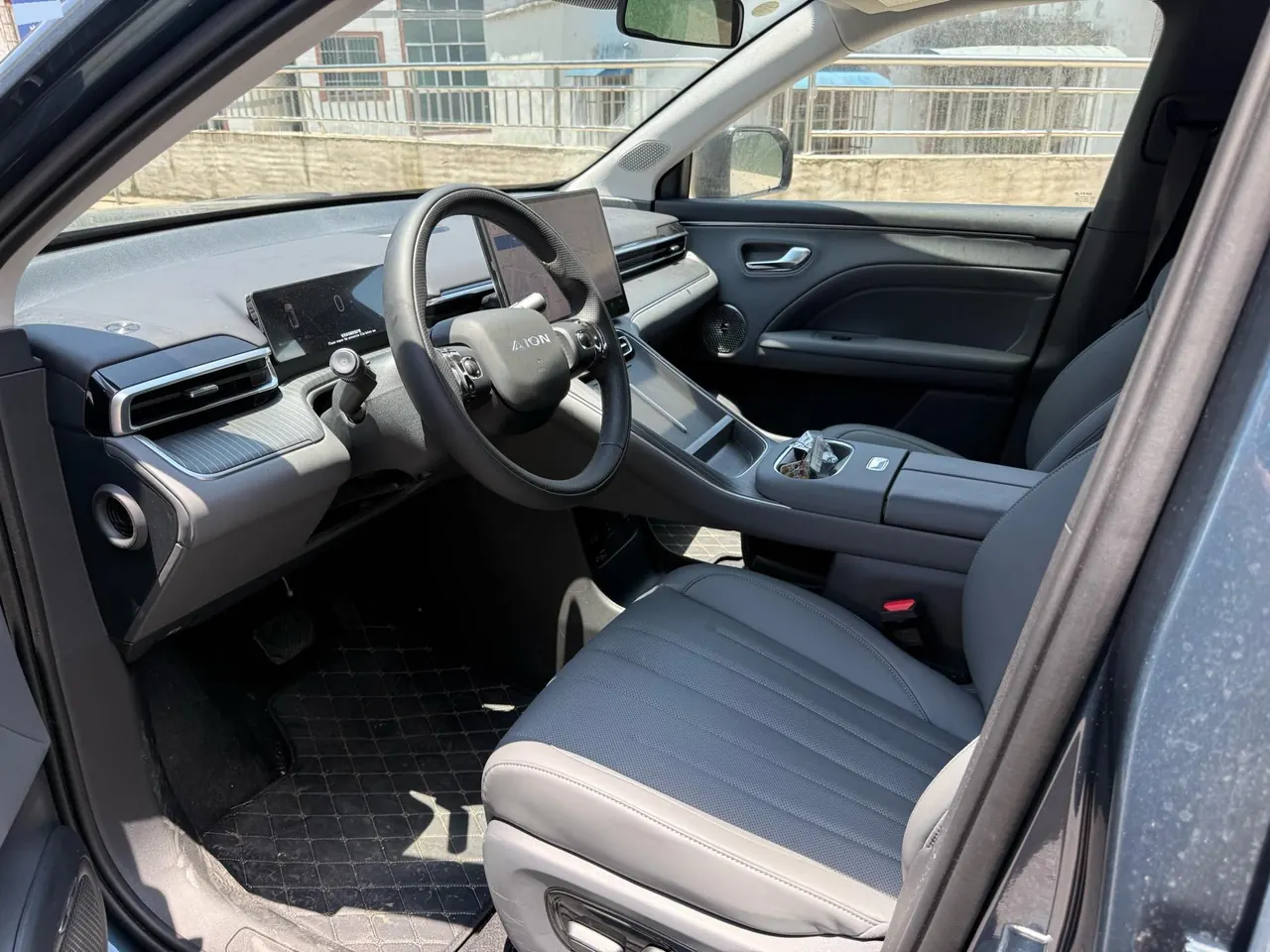GAC Aion 2026 Aion I 60 530 Standard Automatic Gear 7
