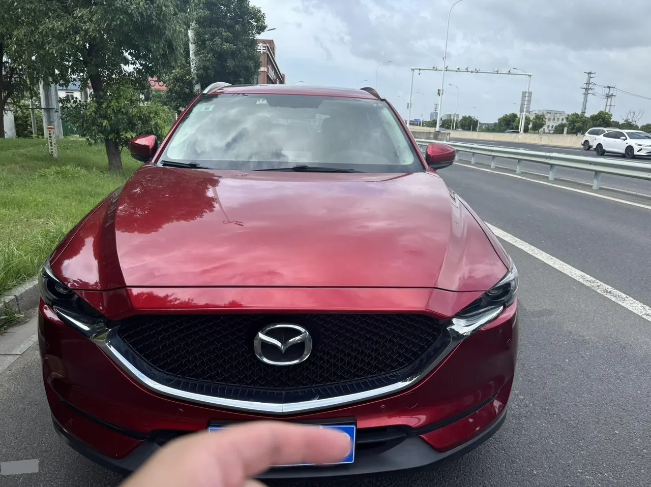 Mazda 2020 CX-5 100.00g Drive Smart Automatic Gear 2