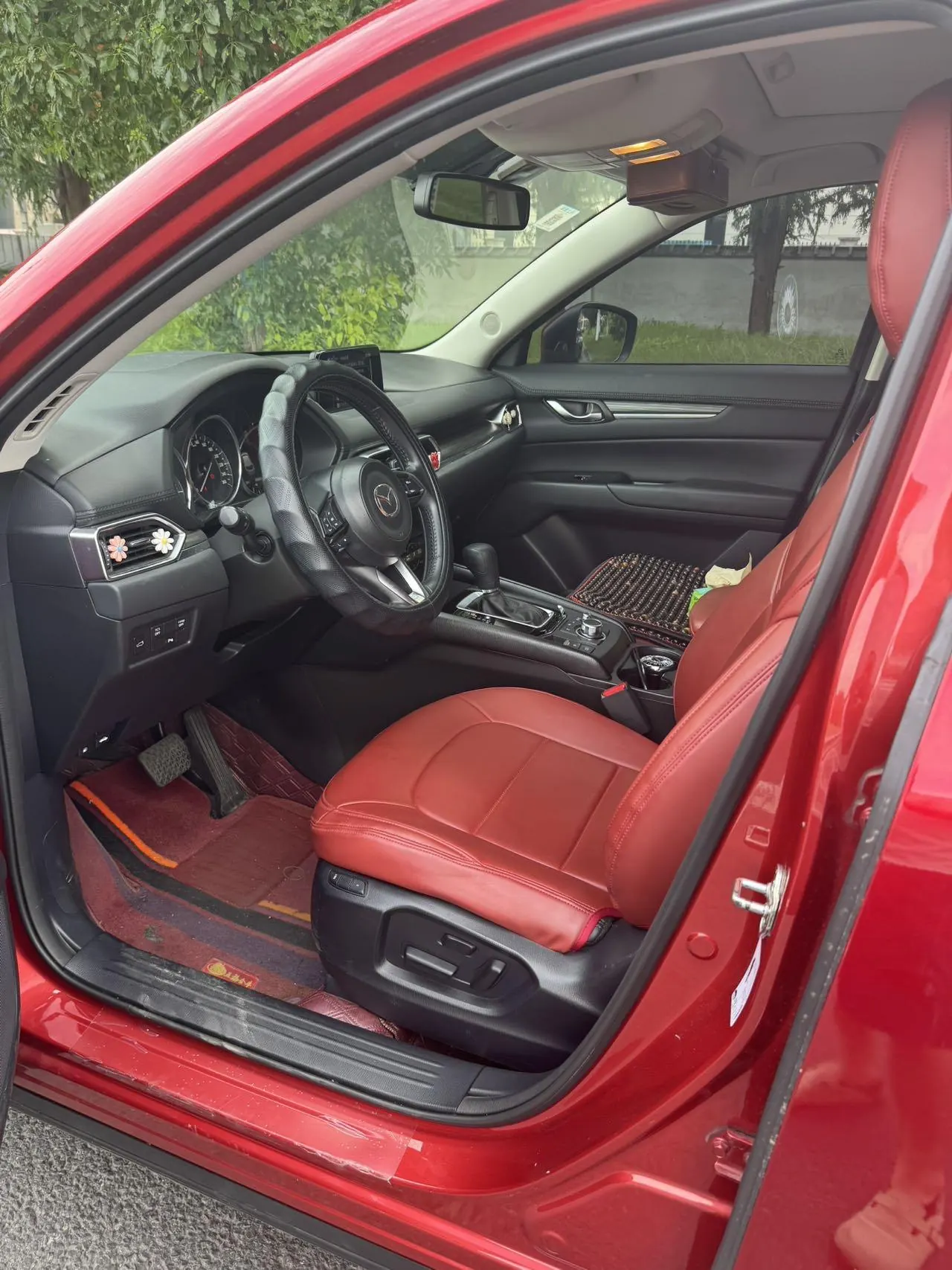 Mazda 2020 CX-5 100.00g Drive Smart Automatic Gear 3