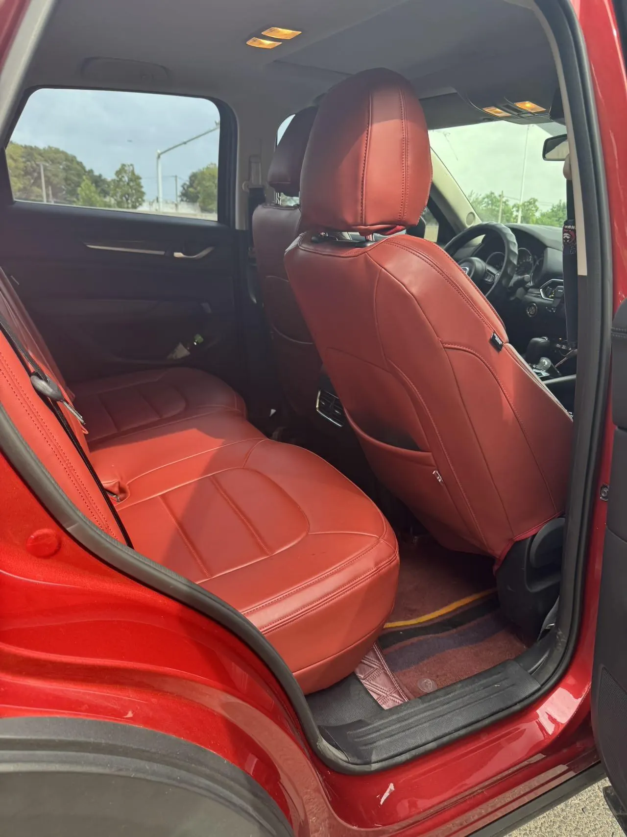 Mazda 2020 CX-5 100.00g Drive Smart Automatic Gear 5